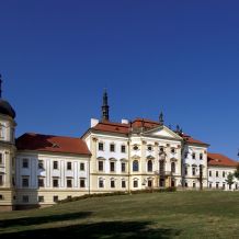 Militārā slimnīca Olomouc bilde