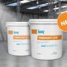 Elevating Fire Safety with Knauf FirePaint Lite: An In-Depth Exploration